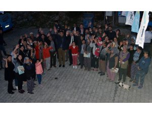 Karaova bölgesi Mehmet Tosun diyor