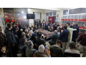 CHP’li başkan adayından, CHP’den istifa eden belediye başkanına suçlama