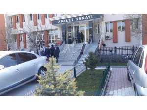 Bozüyük’te akü hırsızları yakalandı