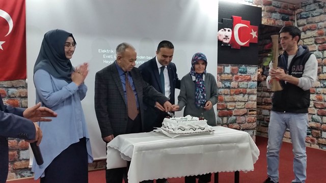 Kulu'da Yaşlılar Haftası çeşitli etkinliklerle kutlandı