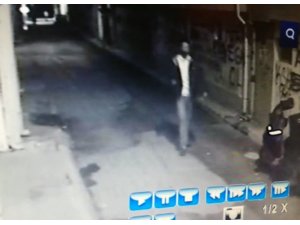 Bu kez çalınan ne para ne de altın!