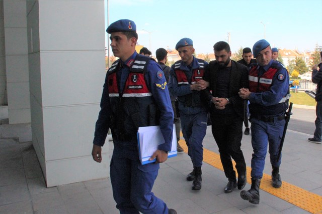 Karaman’da koyun hırsızlığına karışan 4 kişi tutuklandı