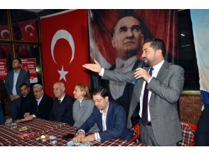 Gültekin: “Bir kent, orada yaşayanları yormamalı”