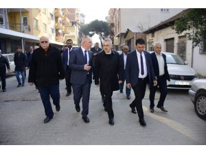 Mustafa Savaş: “Define mi arıyorsunuz? Bir cadde bir sene içerisinde 3 kere kazılmaz ki"