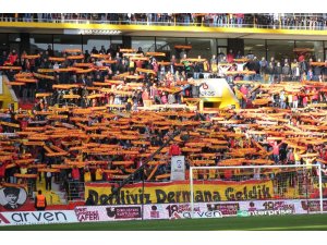 Kayserispor’un 5.haftalık maç programı belli oldu