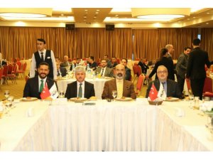 Türk ve Arap iş dünyası Hatay’da buluştu