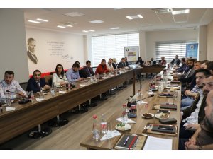 Manisa TSO’da Sri Lanka’ya yatırım imkanları konuşuldu