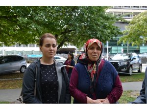 Ailesi, terör saldırısında yaralanan Boztaş'ın ayağa kalkmasını bekliyor