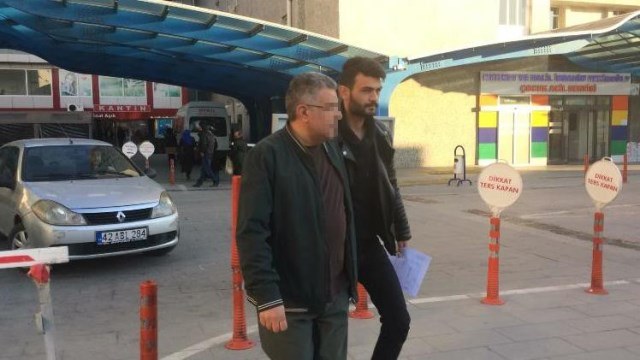 Suriyeli korsan taksicilere operasyon: 10 gözaltı