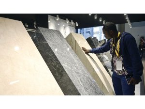 MARBLE İzmir Fuarı 25. kez kapılarını açıyor