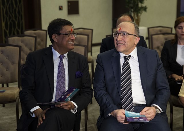 "Boğaziçi'ndeki Hindistan" festivali başlıyor