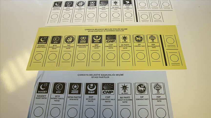 6 adımda oy kullanma rehberi