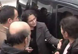 El alemin çocuğunu dağa çıkarıyorsunuz