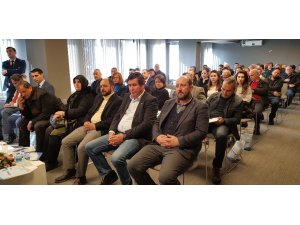 İstihdam seferberliği İznik’te anlatıldı