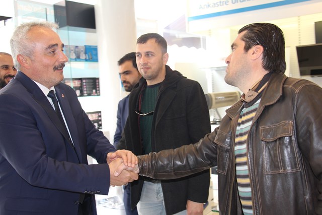 Uyar: Şehir insansız yaşayamaz