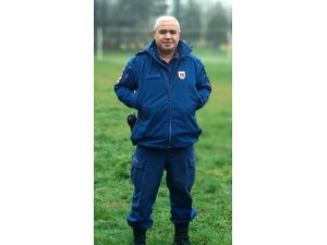Görev sırasında rahatsızlanan uzman çavuş hayatını kaybetti