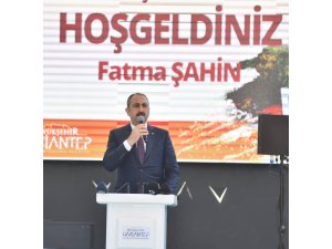 "Bizim ruhumuzda yetinmek değil hep daha iyisini hedeflemek var"