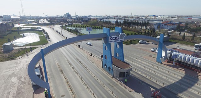 Konya OSB'de 5 yılda 109 fabrika açıldı