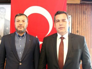 Kocaispir’e destek veren Çoban: "Ben yerine biz olma vaktidir"