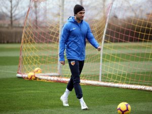Kayserispor’da onlara izin yok