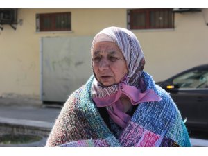 Ankara’da yangın çıkan binada çocuklar mahsur kaldı, korkulan olmadı