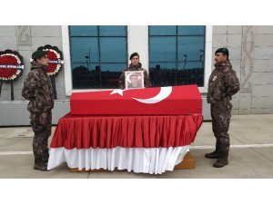 Özel harekat polisi 47 yaşında kalbine yenik düştü