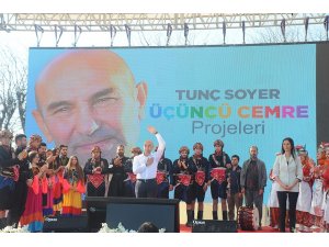 Soyer: "İzmir’de raylı sistemi iki katına çıkaracağız"