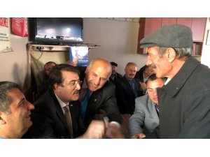 Aydemir: ‘31 Mart Rabia ufkuna sahip çıkma günüdür’