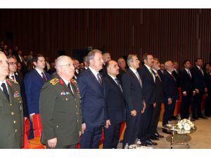 Bakan Akar: "Ülkemize dönük tehditler var"