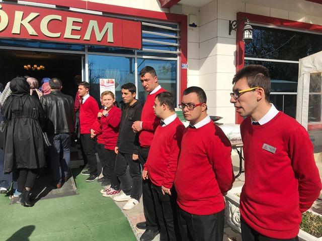 21 Mart Dünya Down Sendromu Farkındalık Günü