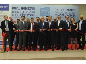 Tarsus Group’un 3 farklı fuarı eş zamanlı olarak başladı