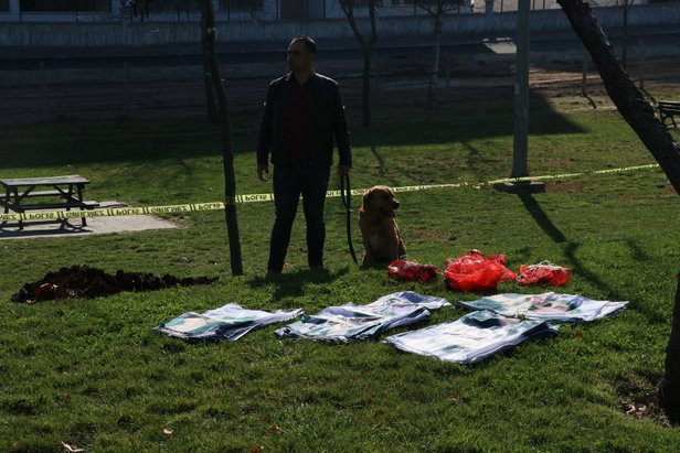 HDP'nin Nevruz etkinliğinde yine rezalet!