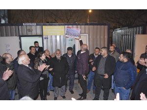 Togar: “Biz çözümün parçalarıyız”