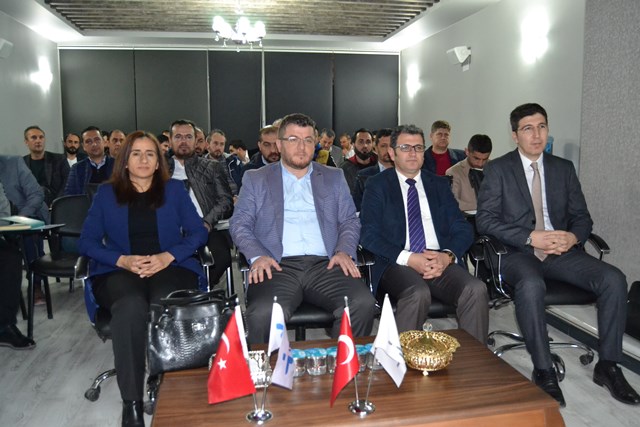 TÜMSİAD üyelerine istihdam destekleri anlatıldı