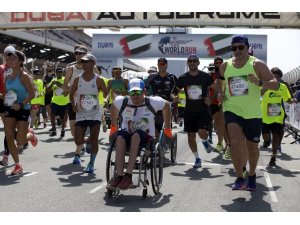 İyilik koşusu Wings for Life World Run’a kısa süre kaldı