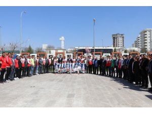 Karaköprülü sporculardan başarı üstüne başarı
