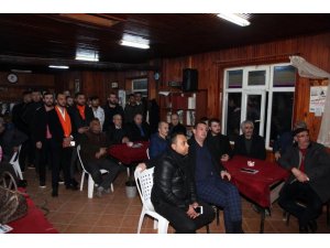 Çatalca Belediye Başkan Adayı Üner: "80 milyon borcu var, her ay 1 milyon TL açık veriyor"