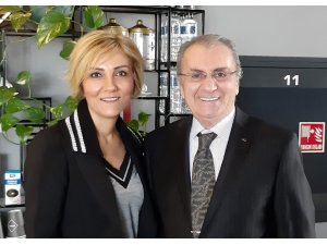 TÜROB'un yeni başkanı Müberra Eresin oldu