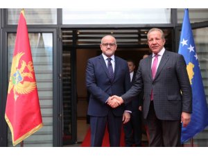 Karadağ ile Kosova arasında sorun kalmadı