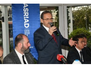 Başkan Şahin: “Projelerimizle Atakum’u 2023’e hazırlayacağız”