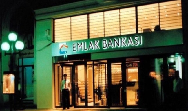 Emlak Bank 18 yıl aradan sonra hizmete başladı