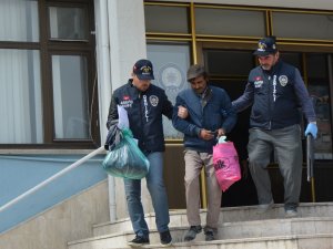 Ev sahibini öldüren zanlı tutuklandı