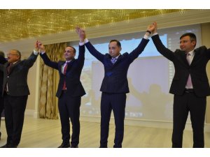Kibar, projelerini açıkladı