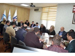 OSB’de 2019 İstihdam Seferberliği toplantısı