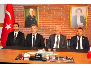 İYİ Partili Koray Aydın’dan büyük iddia
