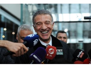 Ahmet Ağaoğlu: “Yabancı sınırının 8’e çekilmesinin mantıklı olacağını söyledik”