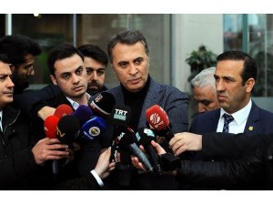 Fikret Orman: "Düşüncemiz sistemin aynı şekilde devam etmesi yönünde"