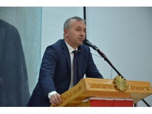 MHP, Abana seçim irtibat bürosu açıldı