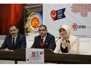 Suluova’da ’İstihdam Seferberliği Yeni Teşvik Paketi’ tanıtıldı