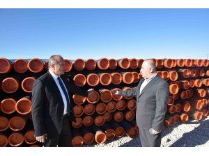 Taşköprü’de doğalgaz boru hattına Nisan ayında başlanıyor